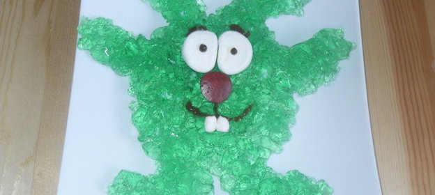 Желе с тархуном