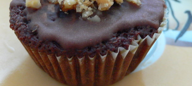 Маффины с кока колой