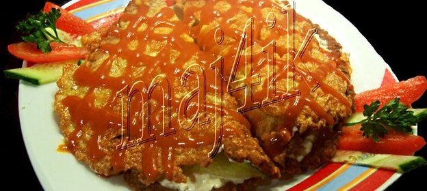 Селедка под шубой