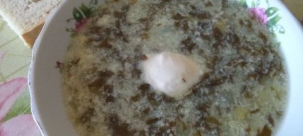 Салат из шпината с овощами