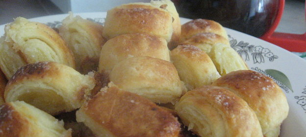 Печенье Розочки