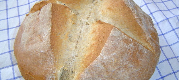 Йогуртовый хлеб-Joghurtbrot