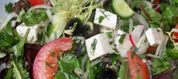 фрукты в коньяке