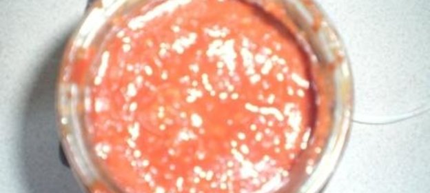 Соус Домашний кетчуп к шашлыку