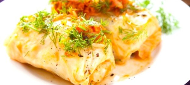 Голубцы по-молдавски