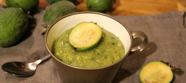 Смузи из фейхоа