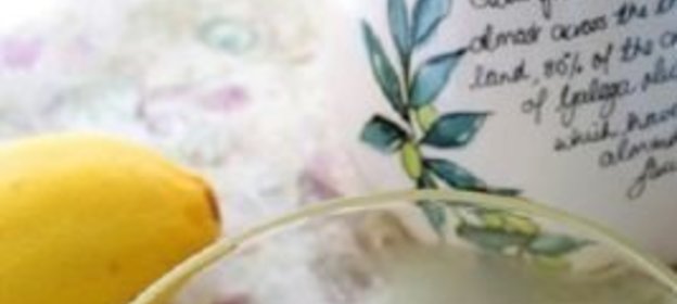 Майонез оливково-лимонный