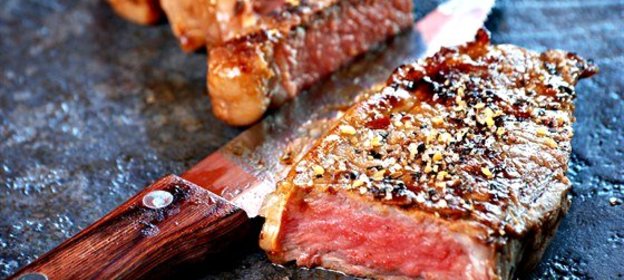 Стейк по‑флорентийски