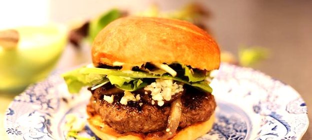 Домашний Бургер