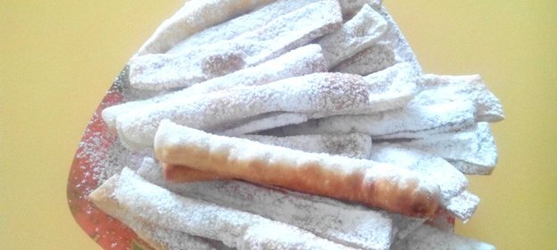 Быстрое печенье