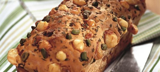 Закусочный хлеб