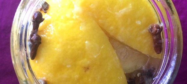 Соленые лимоны по‑мароккански