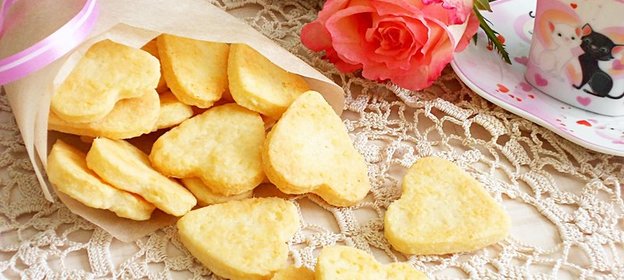 Печенье сырное за 15 минут