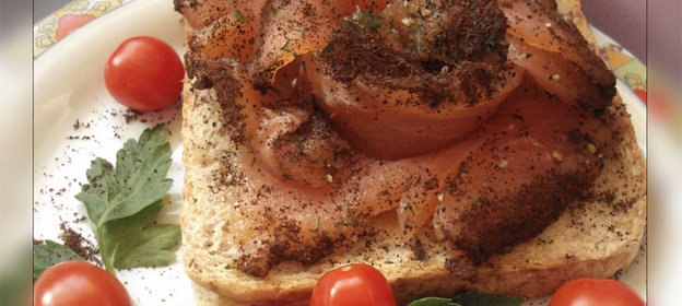 Горячие сендвичи к завтраку