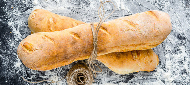 Классический багет