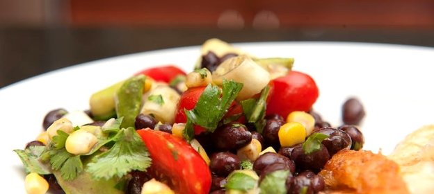 Мексиканская сальса