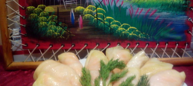 Голубцы по-корейски, или как я пытаюсь худеть