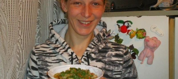 Овощи тушеные в горшочке