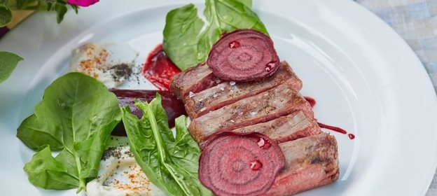 Скирт Стейк