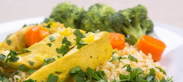 Сметанный кекс