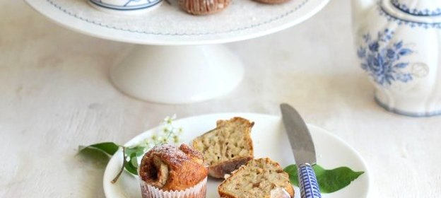 Маффины из кабачков