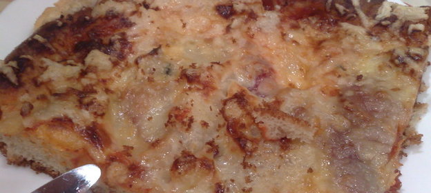 Заяц в желе