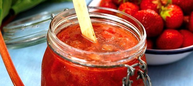 Клубничный джем