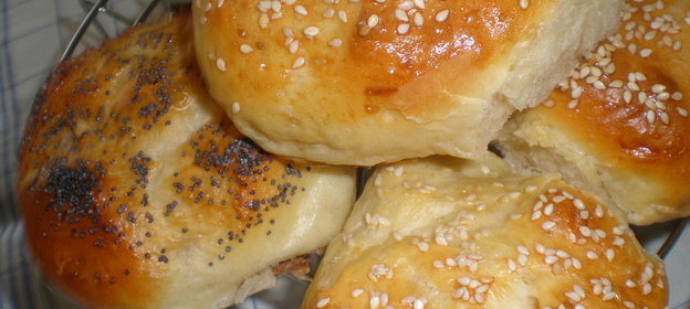 Kaiserbrotchen-Королевские булочки