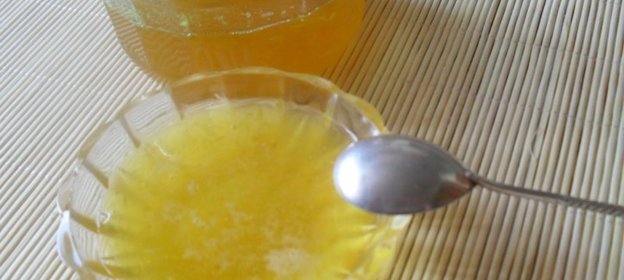 Имбирный джем