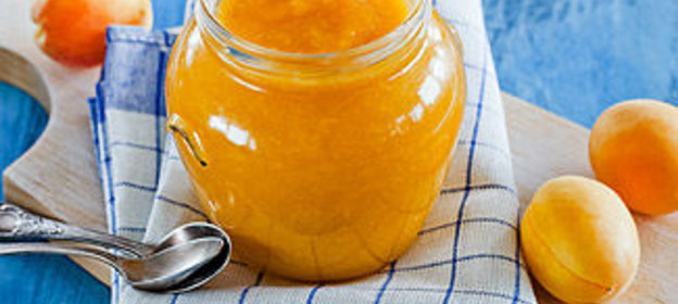Абрикосовый джем в мультиварке