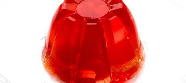 Гранатово–клюквенное желе