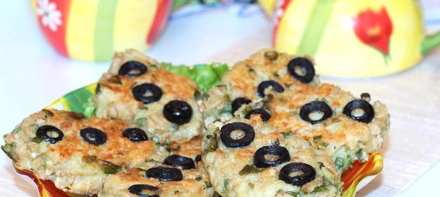 Картофельно творожные оладьи с геркулесом