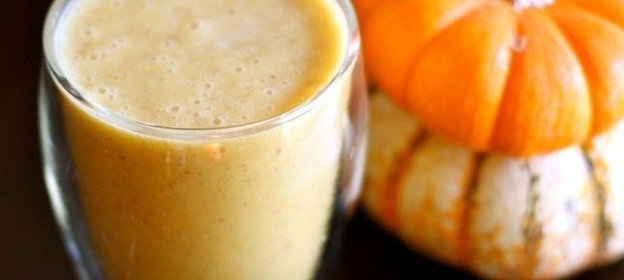 Веганский смузи