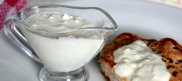 Соус Блю чиз / Blue cheese