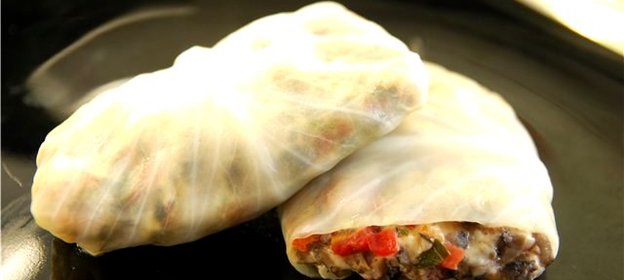 Голубцы на пару в мультиварке