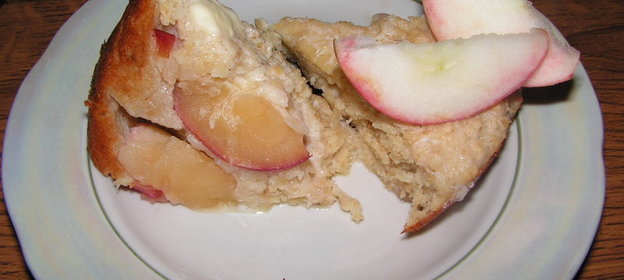 Быстрая запеканка для капризули