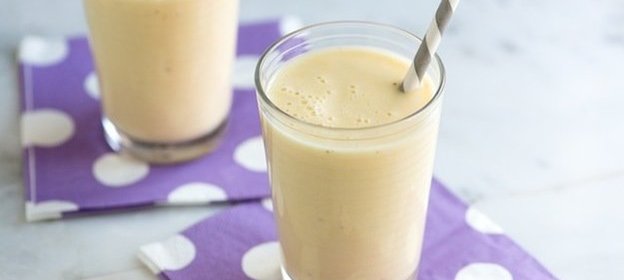 Банановый смузи