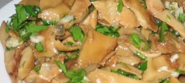 Рыжики соленые