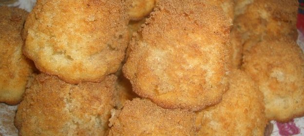 Кексы с горчицей