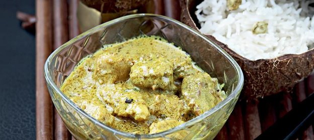 Маринад по-индийски