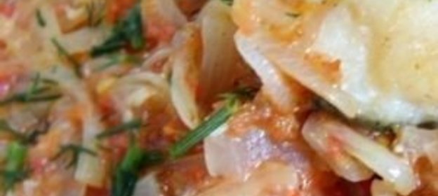 Рыба в кисло-сладком маринаде