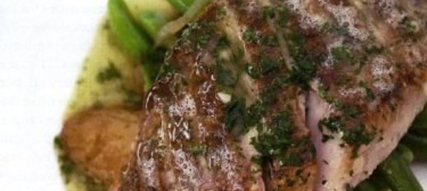 Запеканка из птичьего мяса