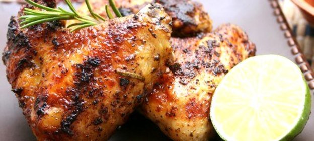 Лаймово-уксусный маринад для утки