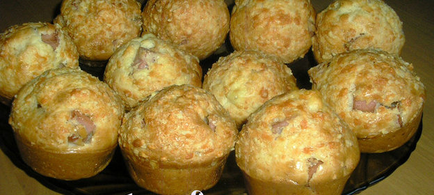 Маффины к завтраку