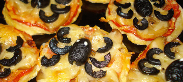 Детская пицца (и не только)