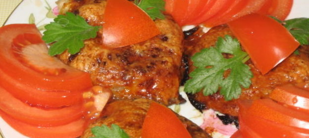 «Манные лепешки»