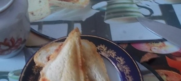 Сендвичи из седвичницы