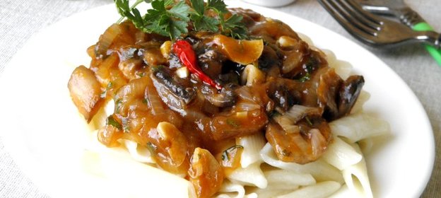 Соус к макаронам