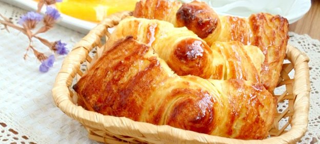 Апельсиновые булочки