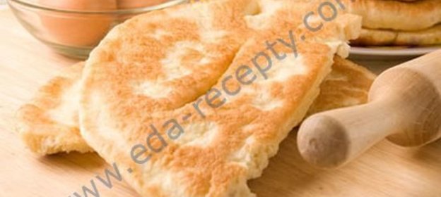 Пышные лепешки Токоч